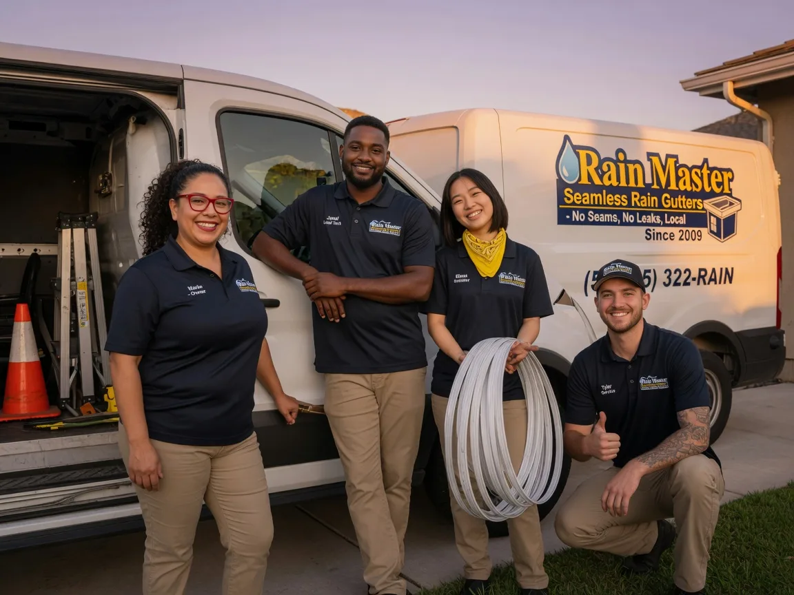 Gutter Installation company in Grantsburg, IL